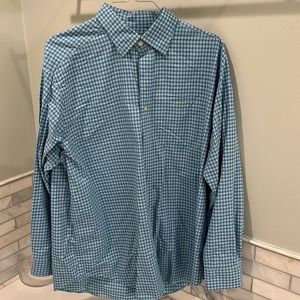 Vineyard vines XL long sleeve dress shirt